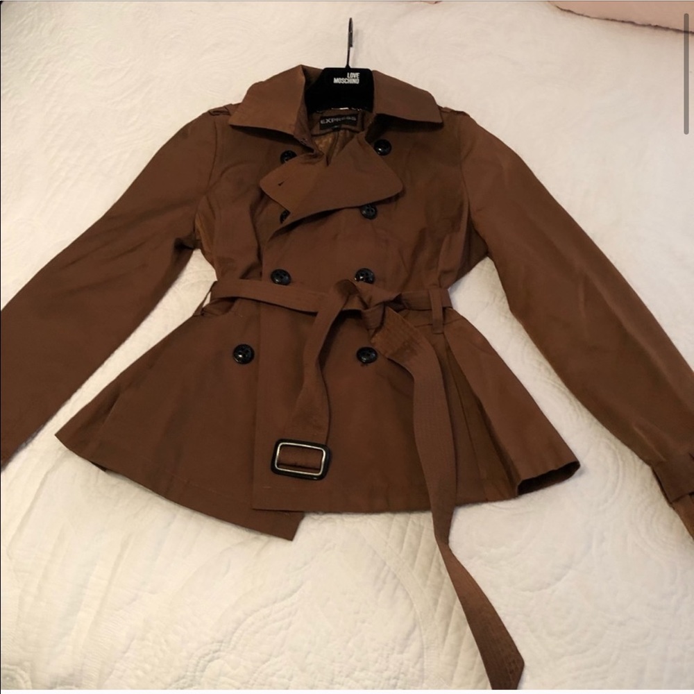 Express short trench